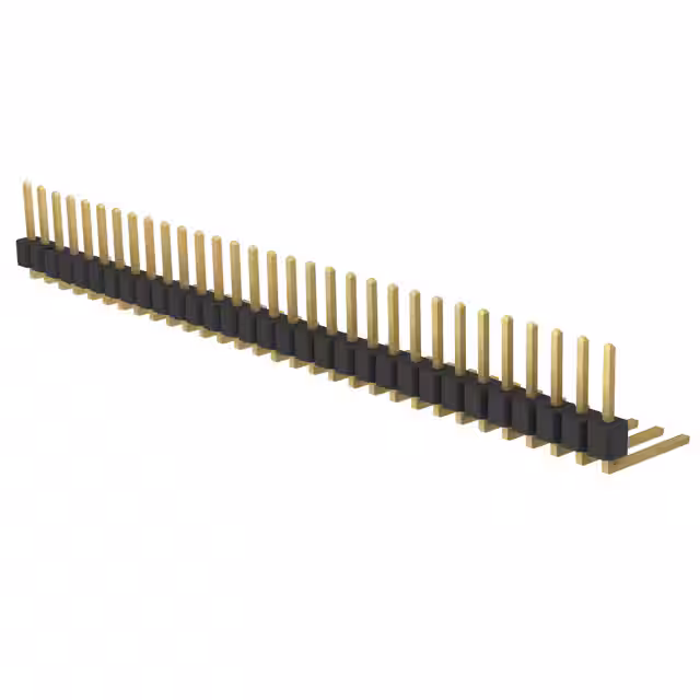 PRPC031SBCN-M71RC Sullins Connector Solutions  Headers Male Pins